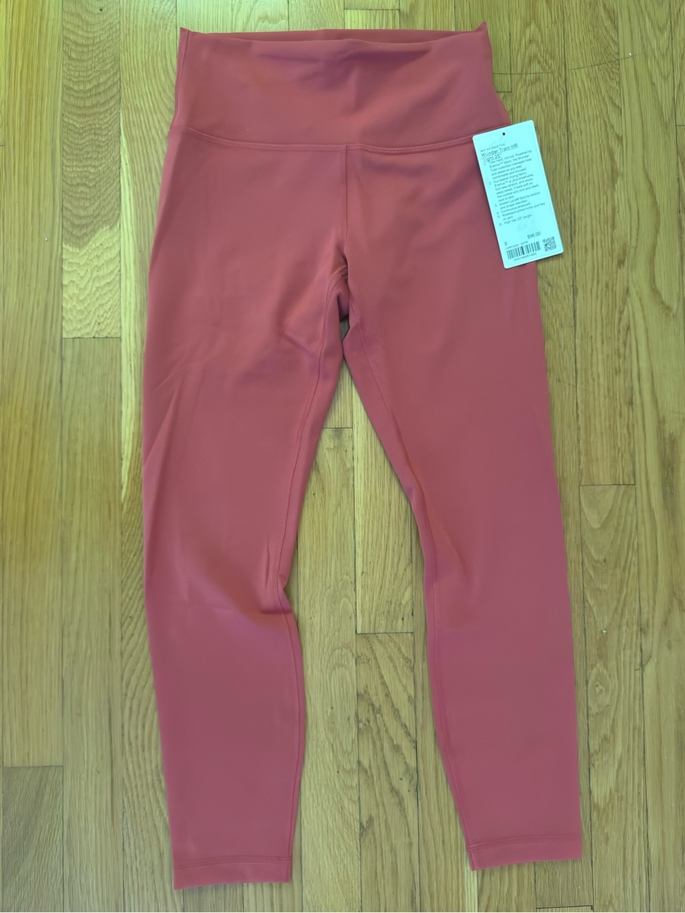 Lululemon Wunder Train HR Tight 28”